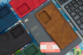 Dvoubarevná zavírací pouzdra pro Xiaomi / Redmi / Poco - 18