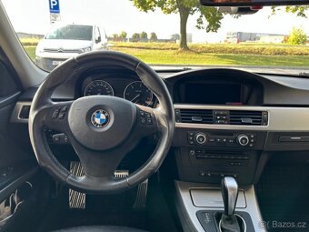 Prodám Bmw 320xd 130kw xdrive e91 4x4 kombi - 18