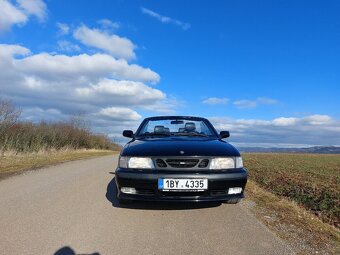 Saab 9-3 AERO Kabrio 2000" 151kw - 18