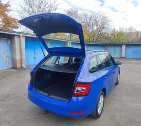 Škoda Fabia 3 combi 1.0 TSi,81kW,STYLE,LED,výhřeh,ČR - 18