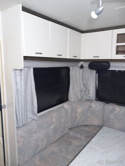 Prodám karavan hobby prestige - 18