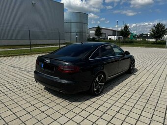 Audi A6 C6 4F 2009 TFSI 3.0 Kompresor - Vymena - 18