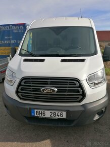 Ford Transit MK8  L2H2 - 18