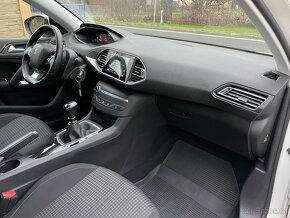 Peugeot 308 1.5 Bluehdi 1. MAJITEL ČR DPH NEBOURÁN - 18