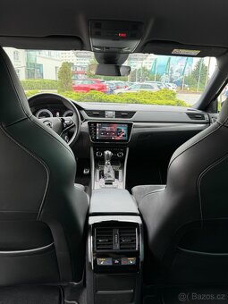 Škoda Superb SPORTLINE III 2.0 TDI 140 kW/190 PS DSG - 18