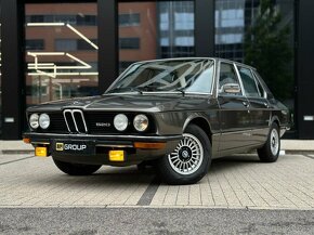 BMW 520i e12 r.v.: 1979 - 18