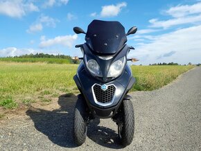 Piaggio MP3  500i   ABS,ASR - 18