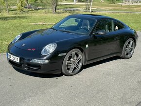 Porsche 911 Carrera 997.1 - 18