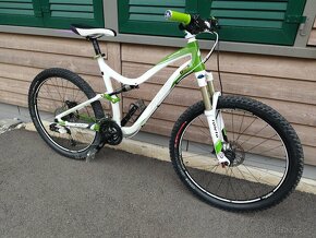 Specialized Safire FSR dámské, velikost L - 18