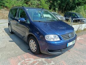 vw touran 1,9TDi - 18