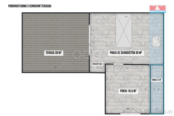 Prodej rodinného domu, 140 m², Vrdy, ul. Družstevní - 18