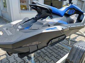 Sea - Doo SPARK TRIXX 900 HO ACE 3-up iBR 90hp modrá - 18