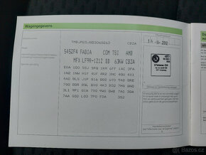 Škoda Fabia II kombi 1.2TSi 63kW,klimatizace,stk 02/2026 - 18