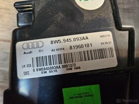 Audi A4 S4 B9 8W Original zadni lampy LED - 18