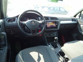 Volkswagen Tiguan, 1,5 TSi  96 kW Kamera DPH - 18