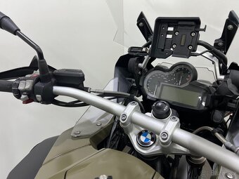 BMW R 1200 GS Adventure ABS ESA FULL - 18