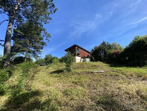 Prodej rekreační chaty s pěkným pozemkem, Olomouc, Droždín. - 18