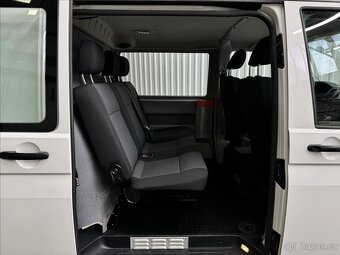 Volkswagen Transporter KOMBI 2.0TDI 110kW 4Motion LED - 18