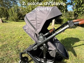 Set kočárek Britax Romer Smile III +korba+autosedačka+isofix - 18