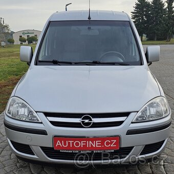 OPEL COMBO 1,3 CDTi 11/2007 PARKOVACÍ ASISTENT KLIMA - 18