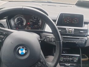 BMW 218D Gran Tourer,2.0D 110Kw 2019. 6r.man,kombi - 18