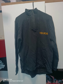 Oblečení POLICIE - 18