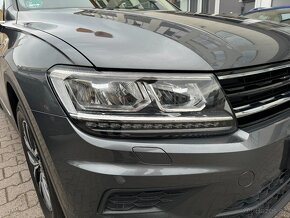 VW Tiguan 2.0 TDI 110kW DSG ACC Navigace Full LED ERGO DAB - 18