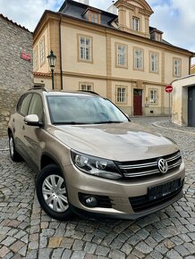 Volkswagen Tiguan 1.4TSi koup.ČR 1.Maj 96tkm Klima Serviska - 18