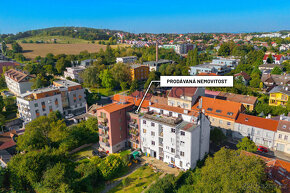 Prodej bytu 4+kk/T,B, plocha 118 m2, Praha 8 - Ďáblice, ul.  - 18