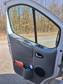 Renault Trafic Generation 2.0/84 kW, spaní, kemping - 18