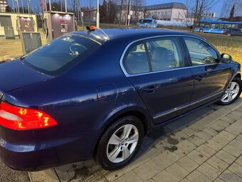 Škoda superb 2.0 4x4 - 18