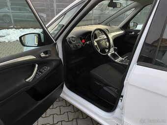 Ford Galaxy 2.0 TDCi 96kw 7 místný,zachovalý - 18