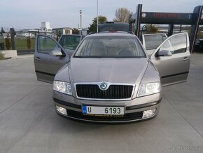 Škoda Octavia 1,6 MPI - 18