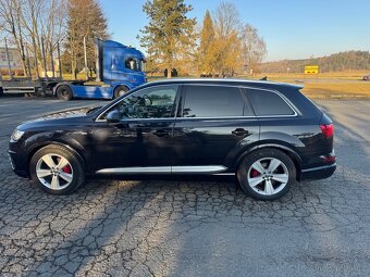 Audi Q7 3.0 TDi s-line - 18