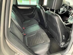 VW Passat kombi 2.0 TDI DSG 103 KW 2014 - 18