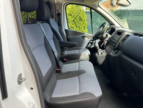 Opel Vivaro 1.6 CDTi 89kW 9MÍST L2H1 - 18