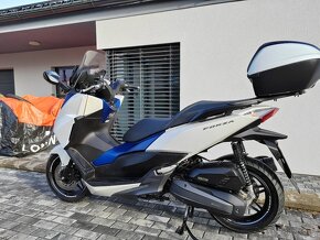 Honda Forza 125 záruka 12 měsíců - 18