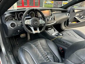 Mercedes-Benz Třídy S S500 Coupe S500 kupe - 18