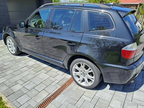 Prodam Bmw X3 3.0sd - 18