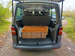 Volkswagen Transporter T5 1.9tdi 9 míst - 18