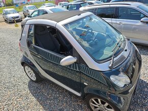 SMART FORTWO 0,7 CABRIO 45 kW GRANDSTYLE - 18