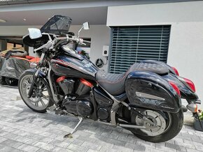 Kawasaki vn 900 Custom speciální edice - 18