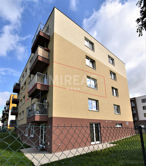 Milovice, pronájem bytu 3+kk, 74m2, s balkonem, okr. Nymburk - 18