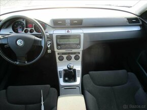 VW Passat 2,0FSi 110kw 4X4 Comfortline 10/2008 - 18