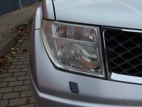 Nissan Navara 2.5 DCi 4x4 redukce tažné 3T - 18