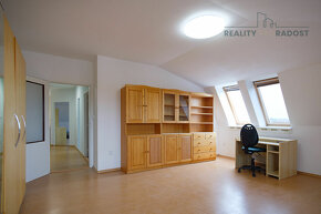 Pronájem mezonetového bytu 5+kk s lodžií, 156,1 m2, Olomouc  - 18