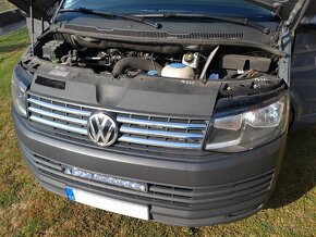 Volkswagen TRANSPORTER 2.0 TDi - ZACHOVALÉ - 18