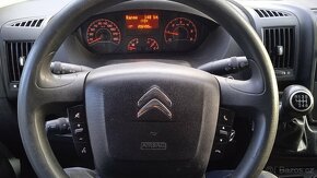 CITROEN JUMPER L2H2 2,0HDi96kw,rv9/2017,ČR,LED,TZ,DPH21% - 18