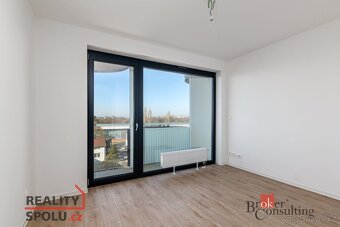 Pronájem, byty/4+kk, 119 m2, U Borského parku 3060/18, Jižní - 18