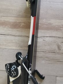 Dětské lyže Atomic Rascal - 120 cm+hůlky - 18